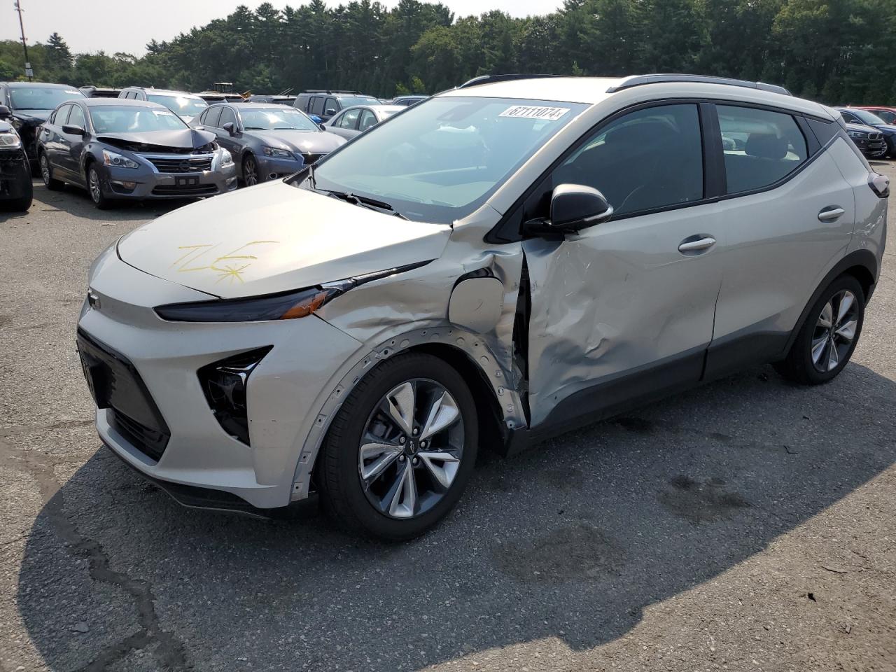 CHEVROLET BOLT EUV L 2023