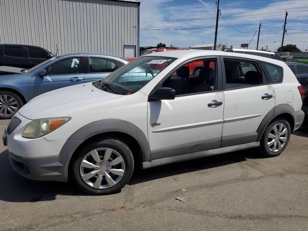 PONTIAC Vibe 2006