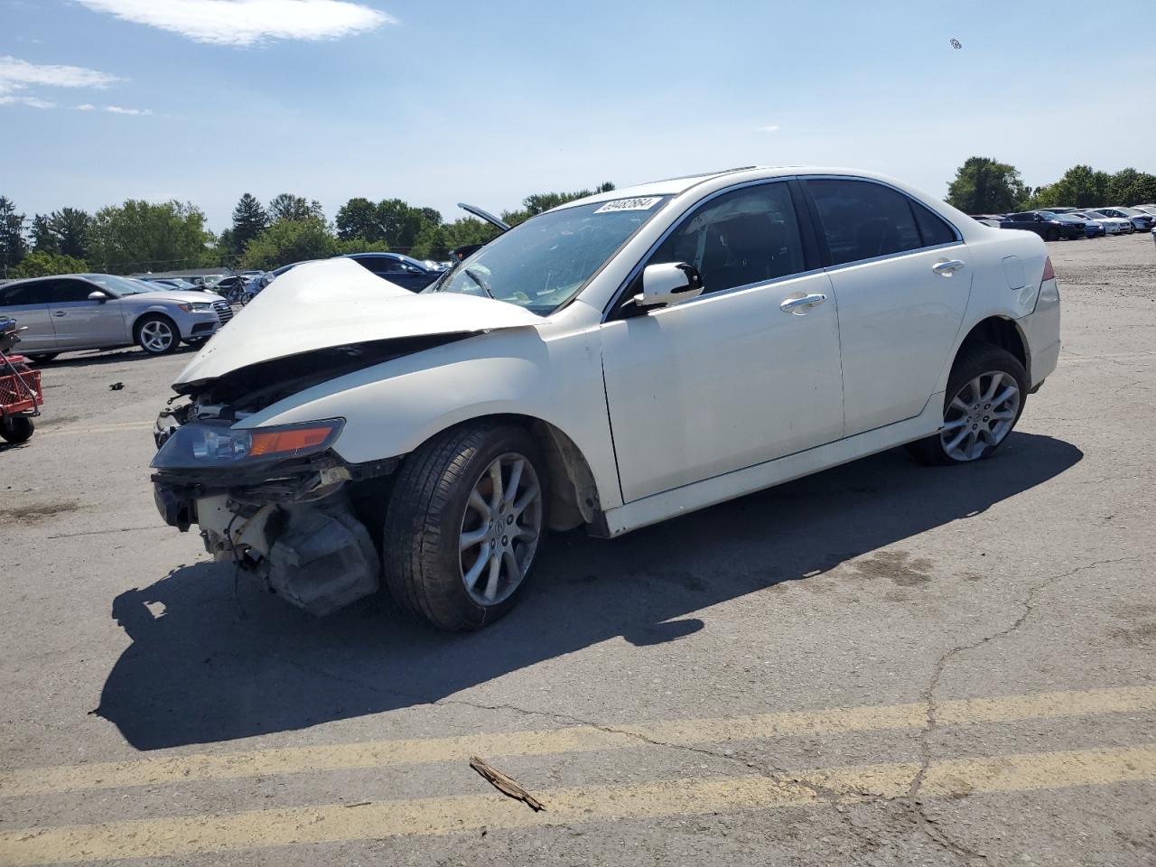 ACURA TSX 2006