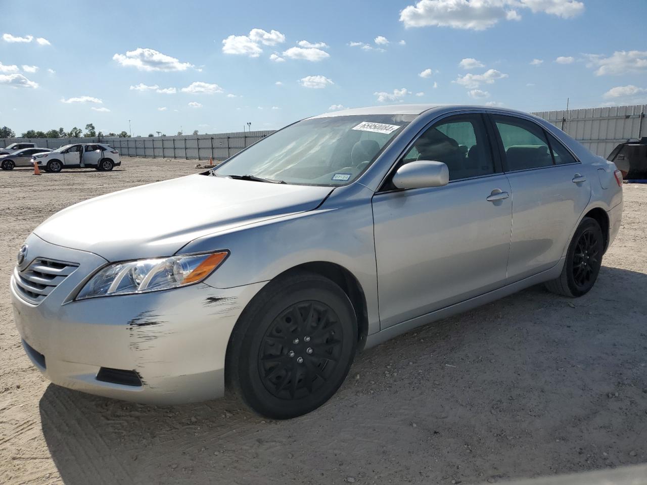 TOYOTA CAMRY CE 2008