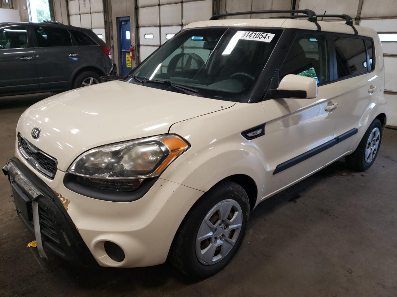 KIA SOUL 2013