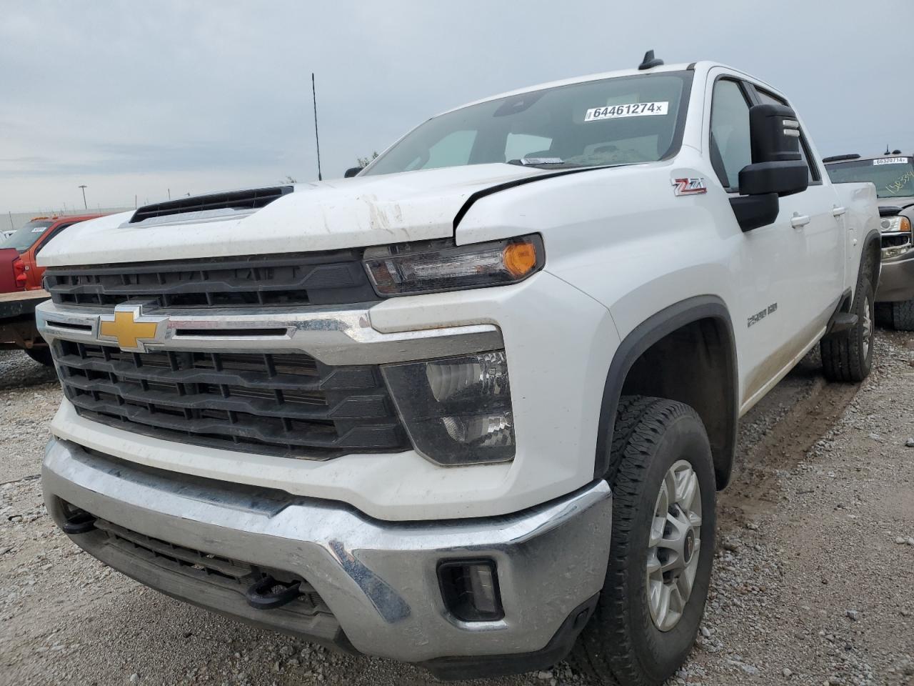 CHEVROLET SILVERADO 2024