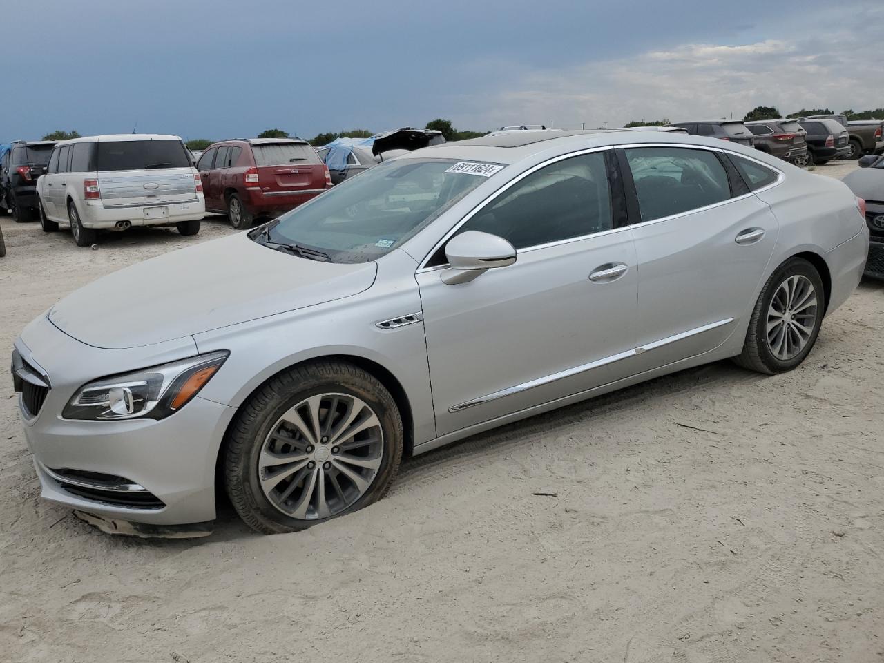 BUICK LACROSSE P 2018