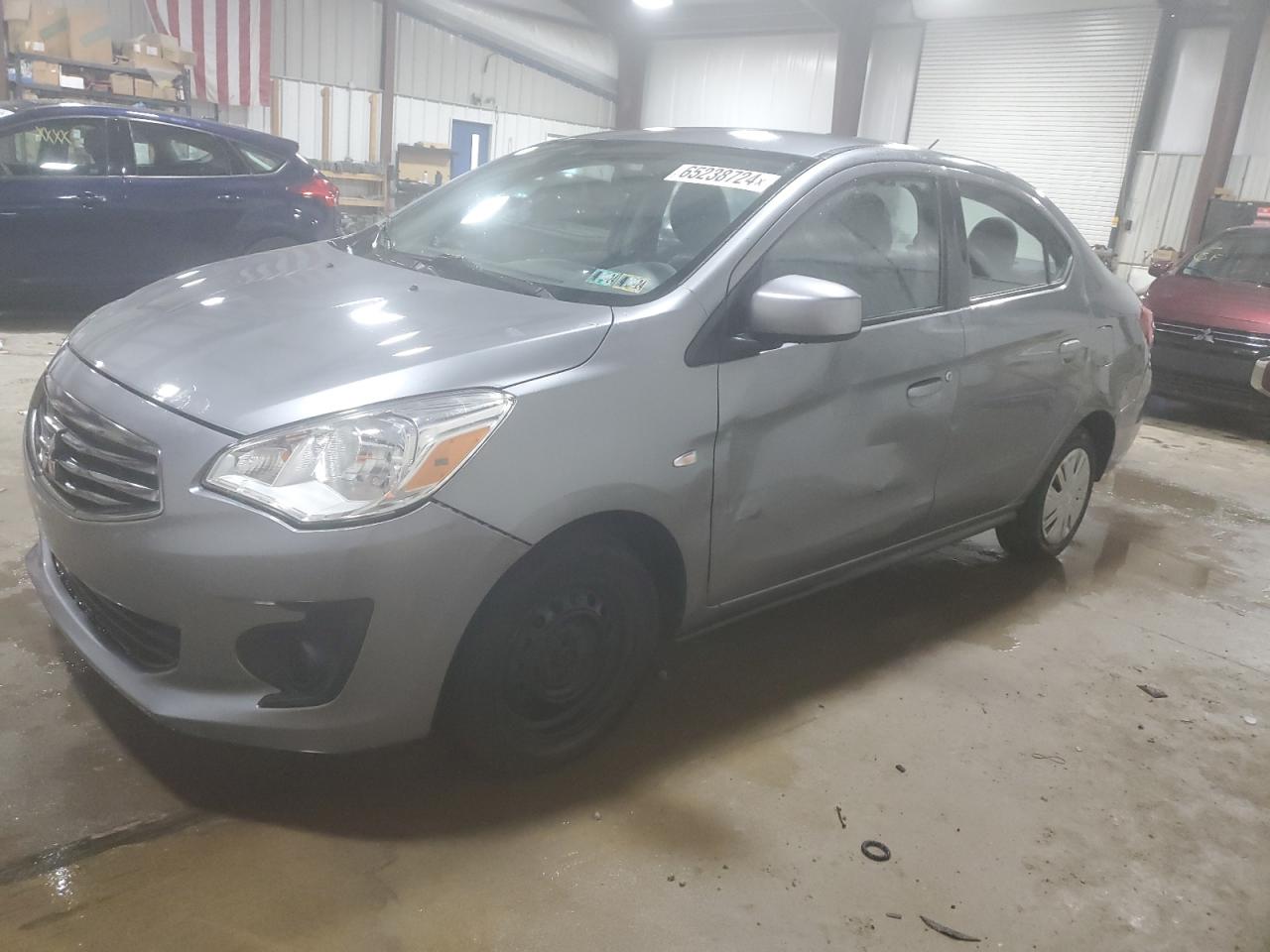 MITSUBISHI MIRAGE G4 2019