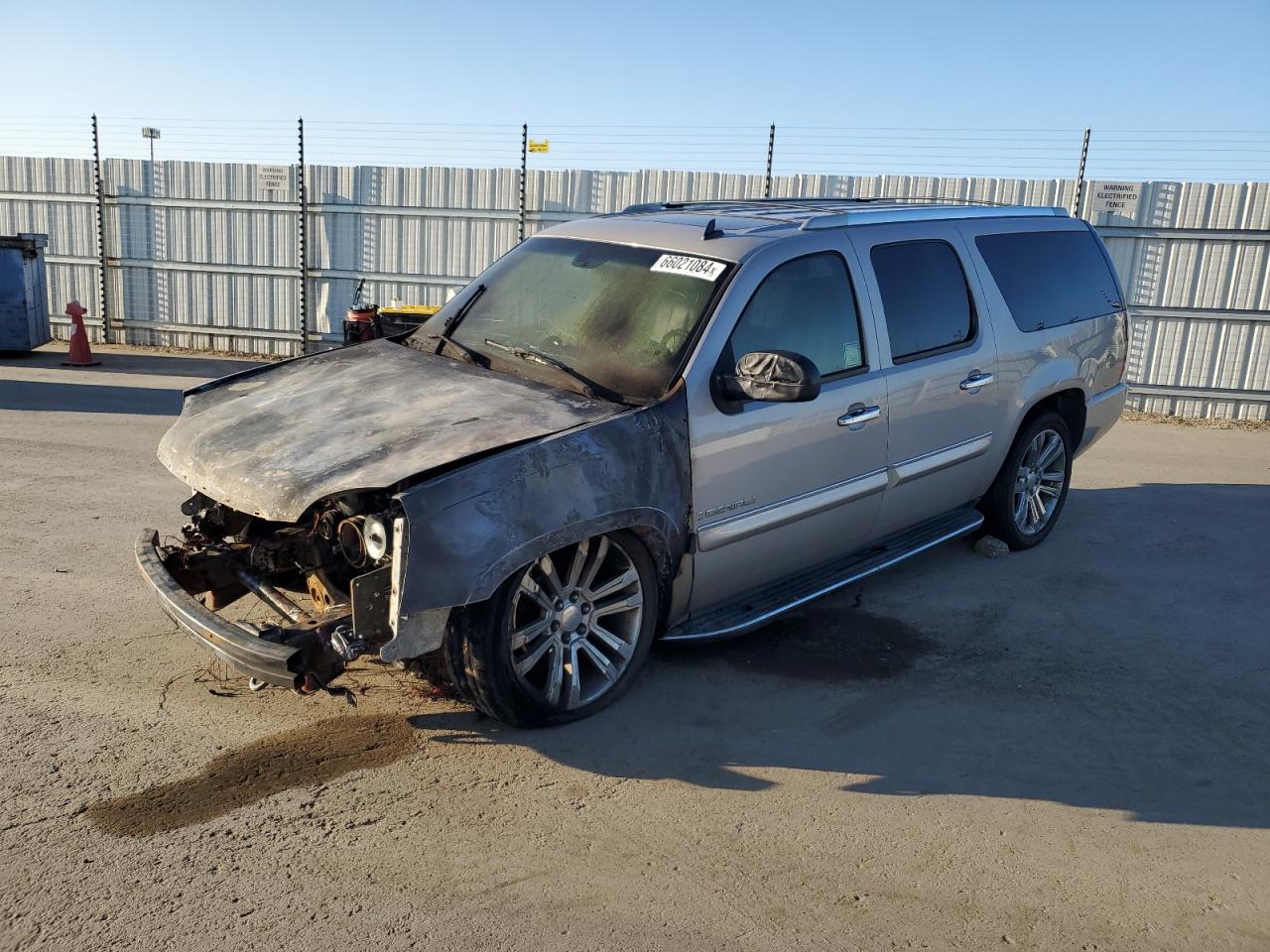 GMC Yukon Xl D 2007