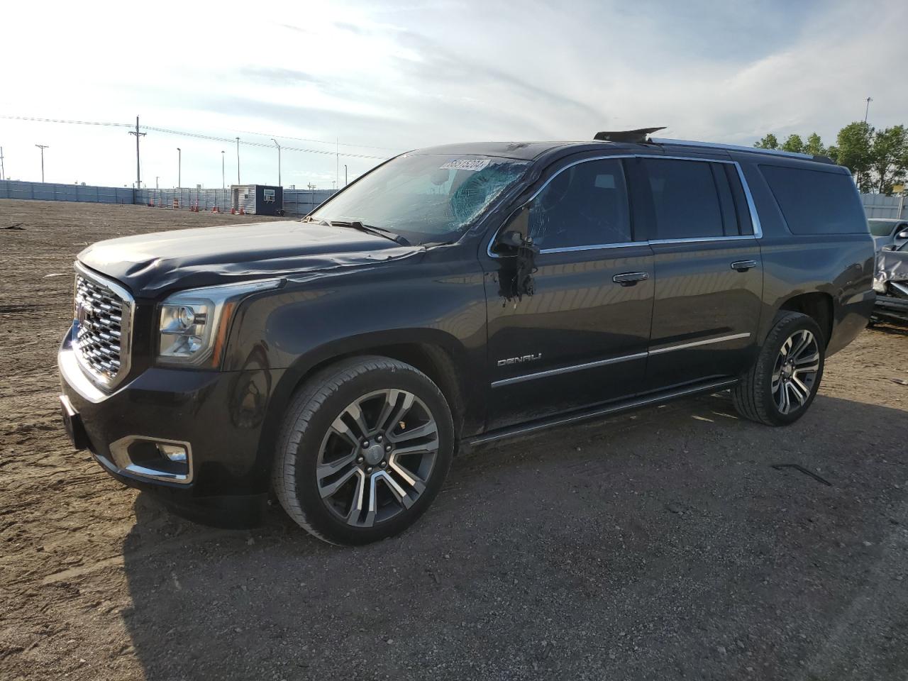 GMC YUKON XL D 2020
