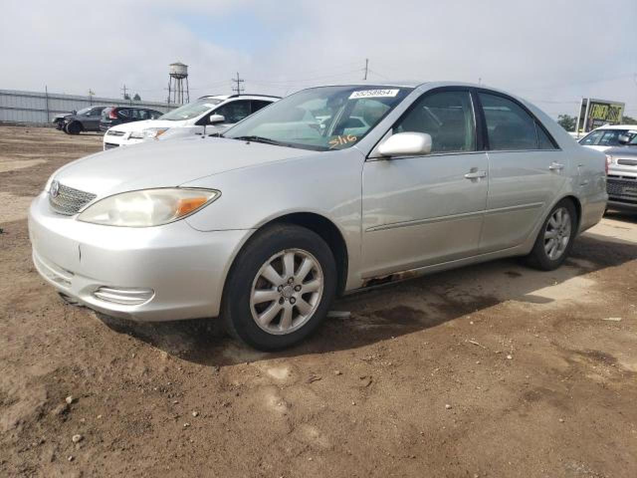 TOYOTA CAMRY 2002