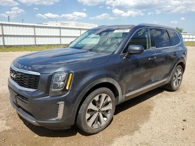 Kia Telluride 2022