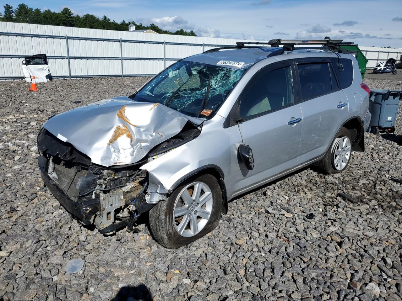 TOYOTA RAV4 2008