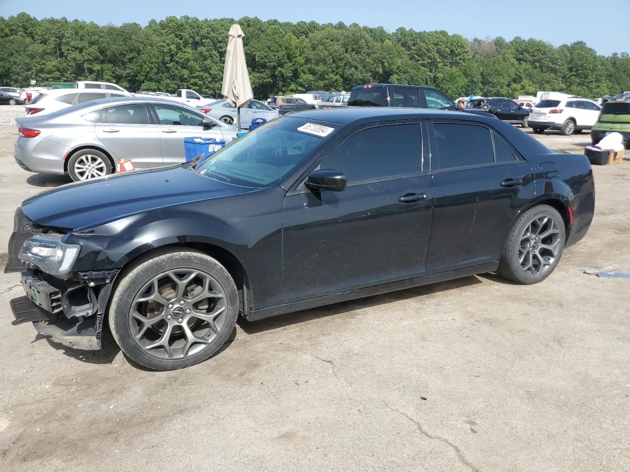 CHRYSLER 300 TOURIN 2018
