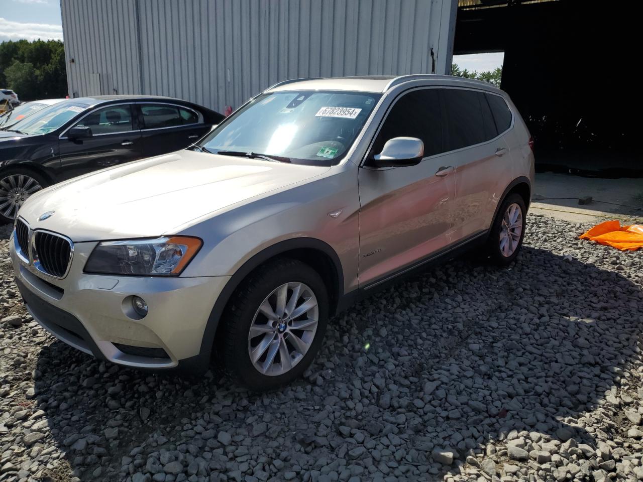 BMW X3 Xdrive2 2013