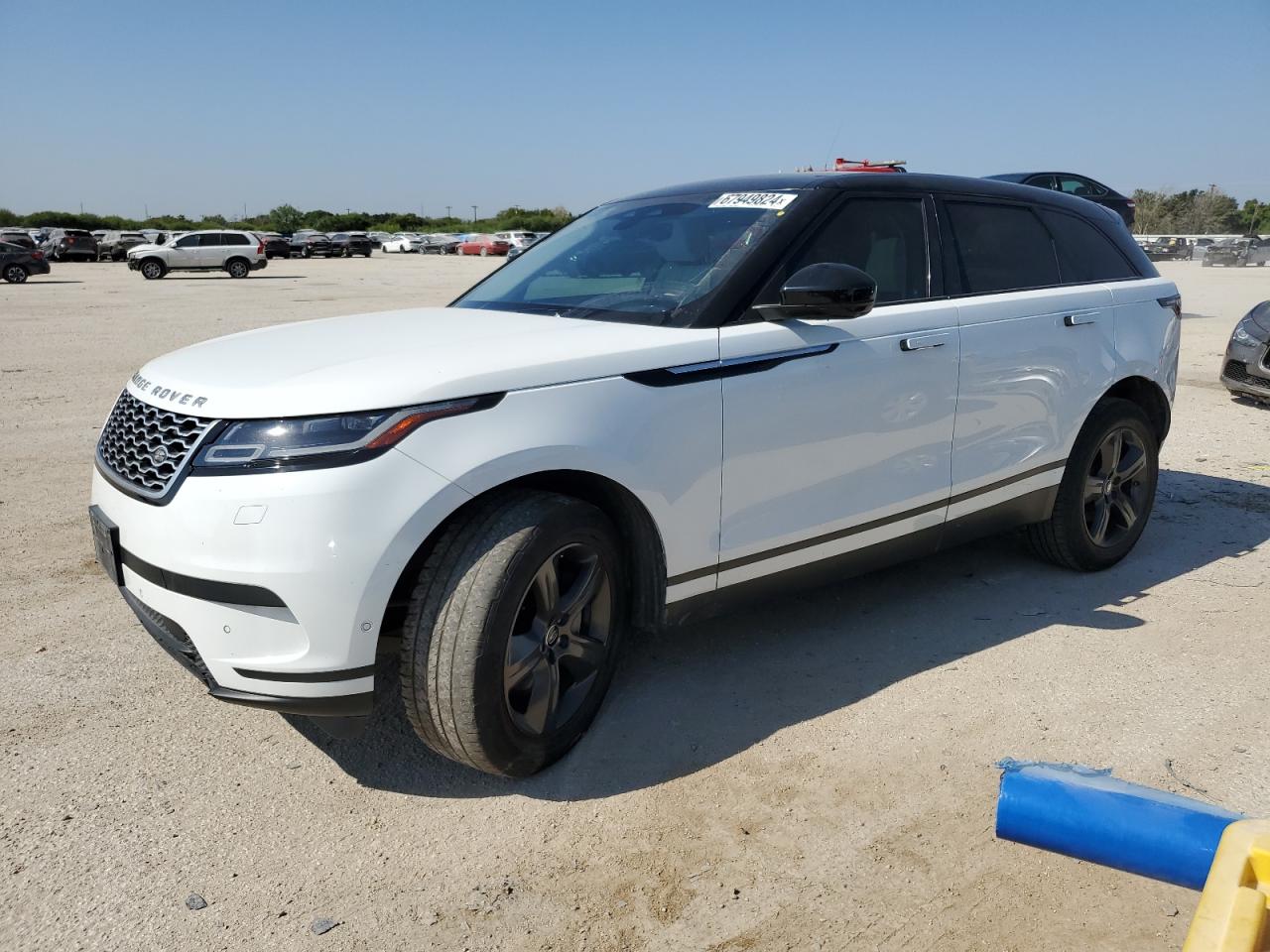 LAND ROVER RANGE ROVE 2021
