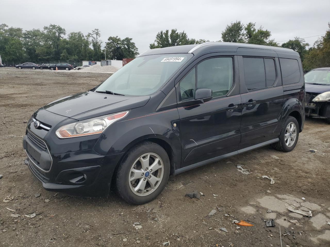 FORD TRANSIT CO 2016