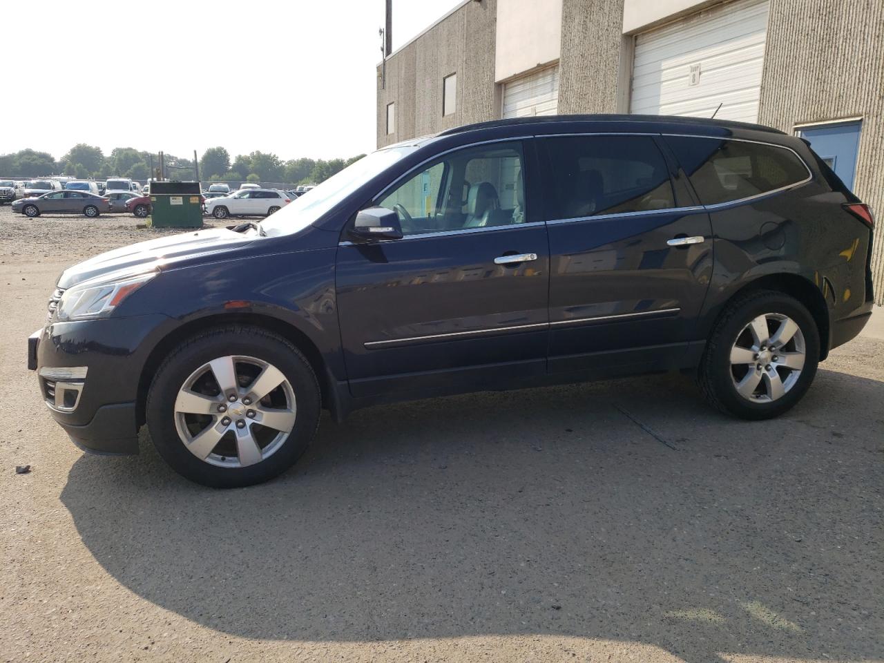 CHEVROLET TRAVERSE L 2015