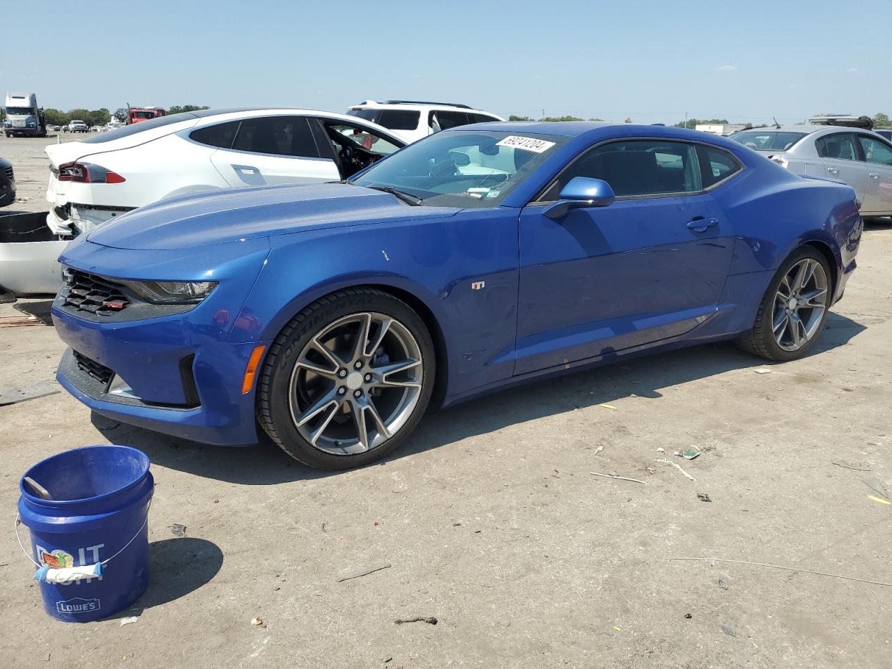 CHEVROLET CAMARO LS 2020