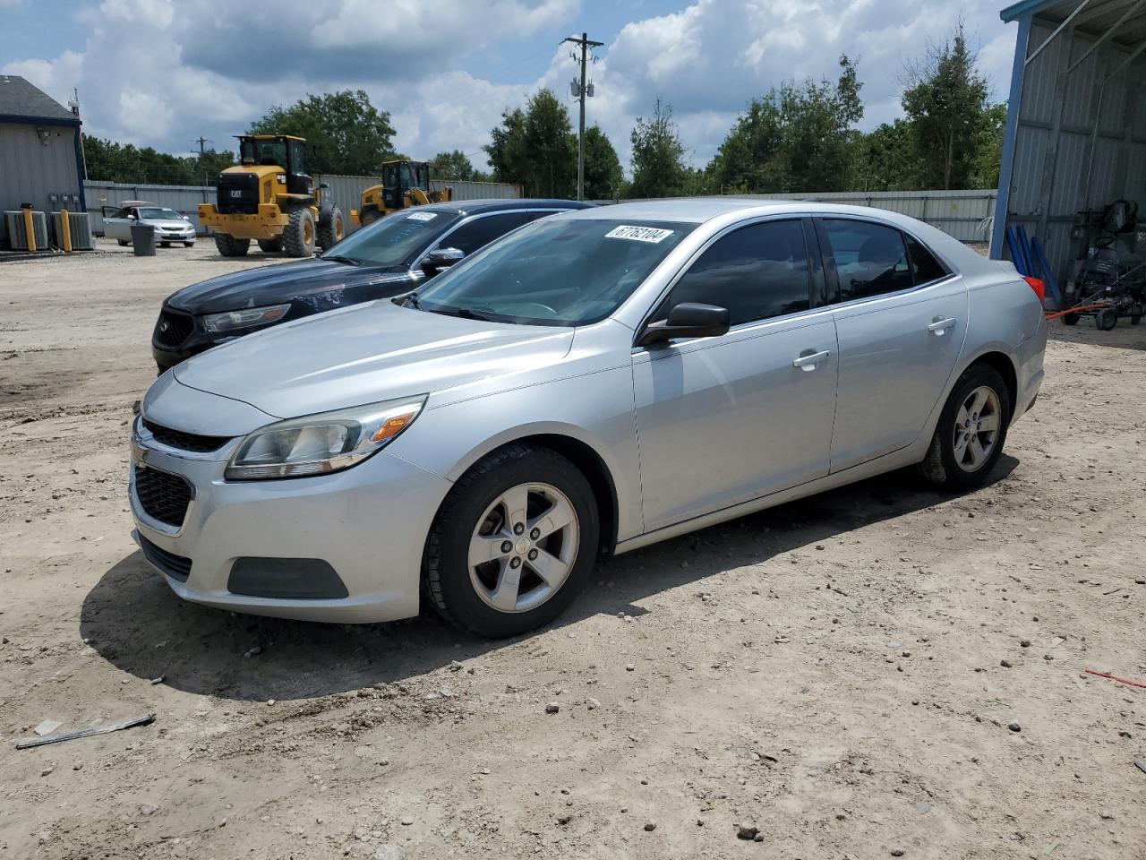 CHEVROLET MALIBU LIM 2016