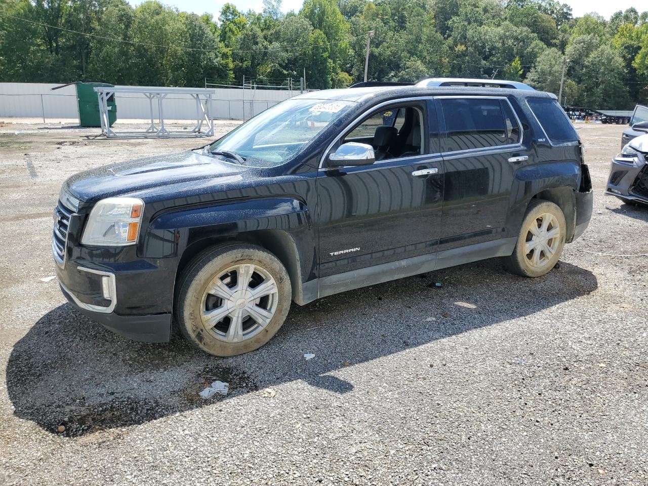 GMC TERRAIN SL 2017