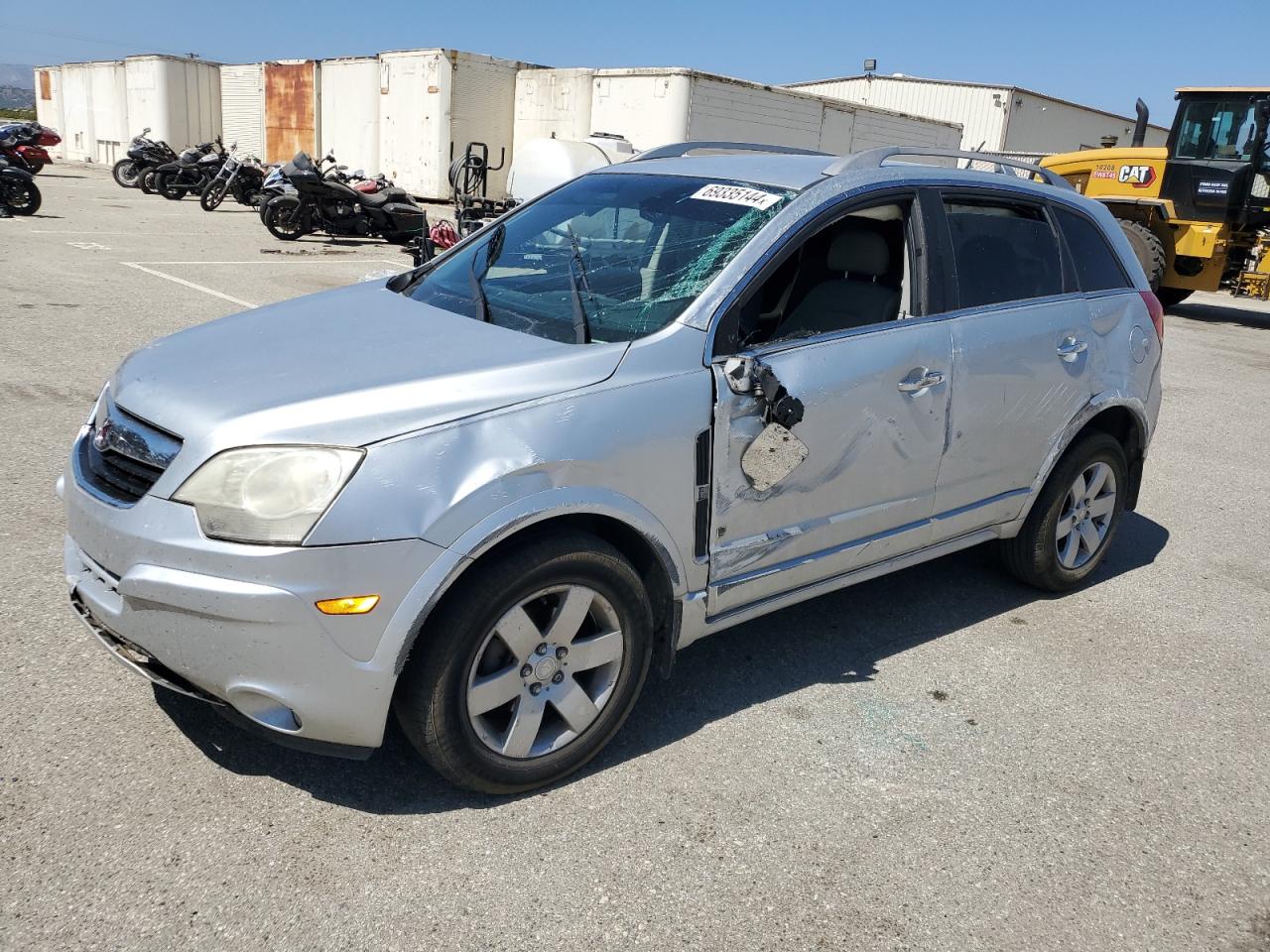 SATURN VUE XR 2009