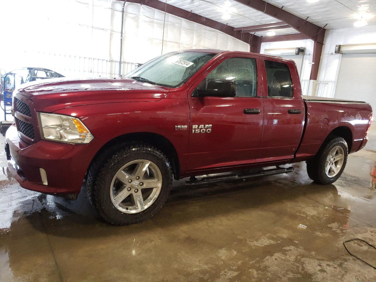 RAM 1500 St 2017