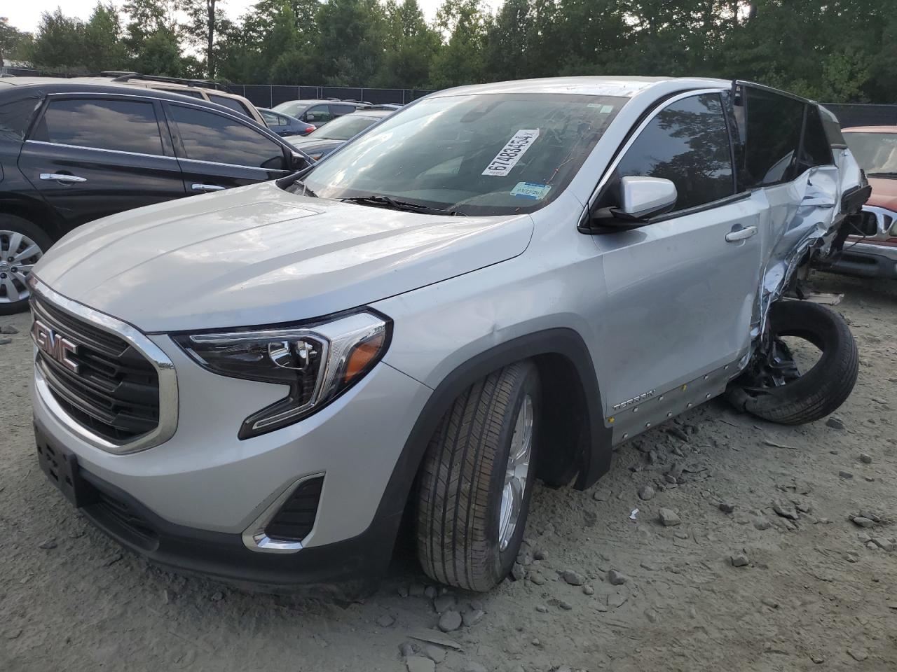 GMC TERRAIN SL 2020