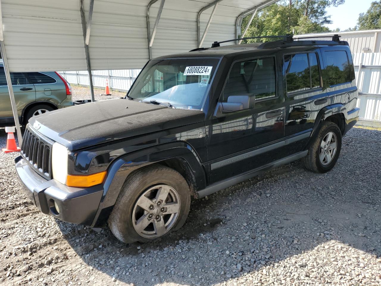 JEEP Commander 2006