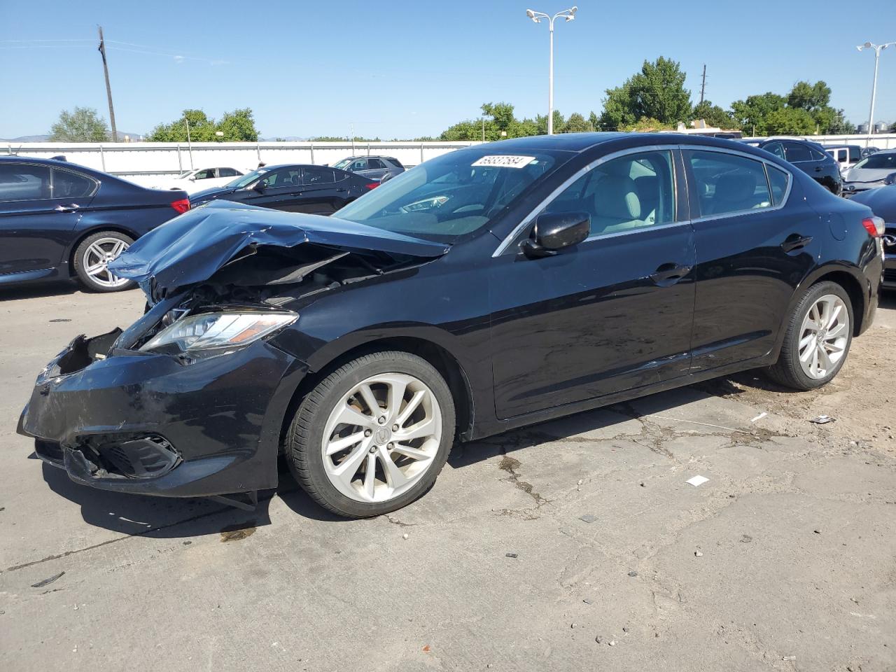 ACURA ILX PREMIU 2017