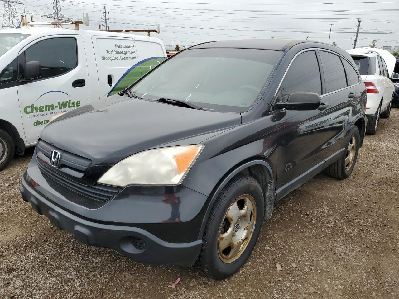 HONDA CR-V LX 2008