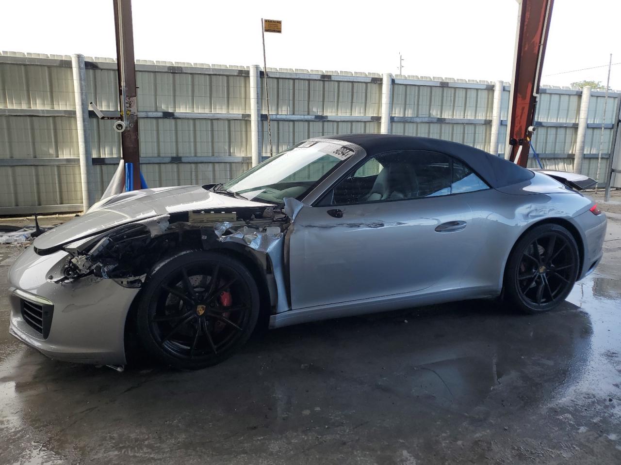 PORSCHE 911 CARRER 2017