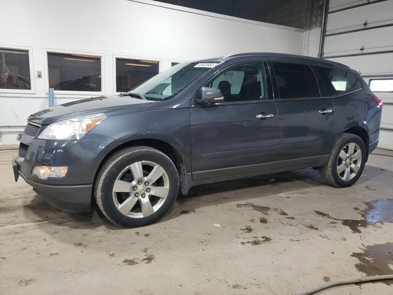 CHEVROLET TRAVERSE L 2012
