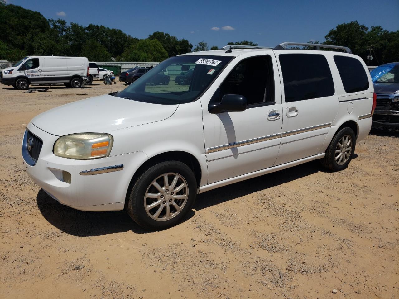 BUICK TERRAZA CX 2005