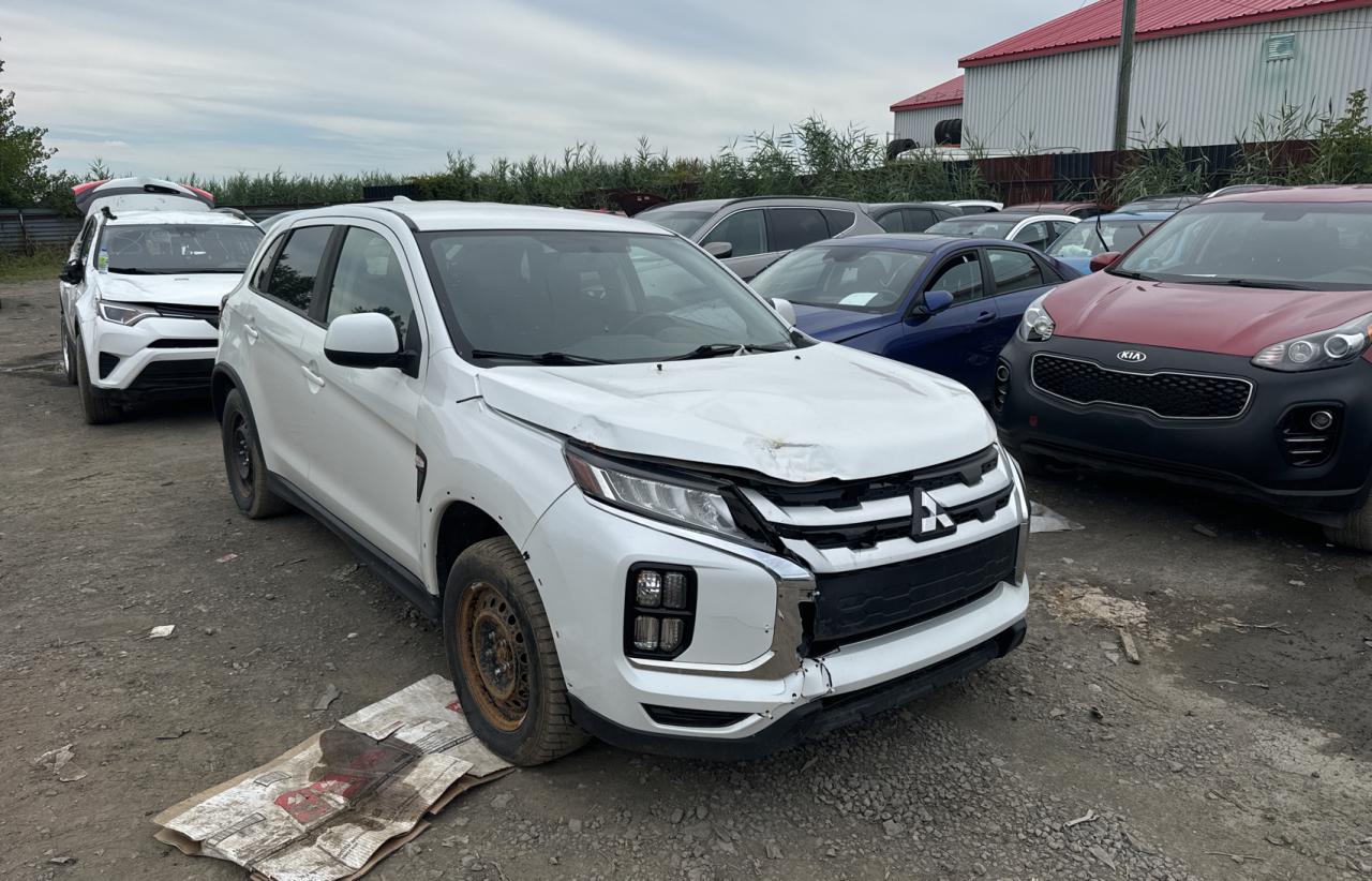 MITSUBISHI RVR ES 2020