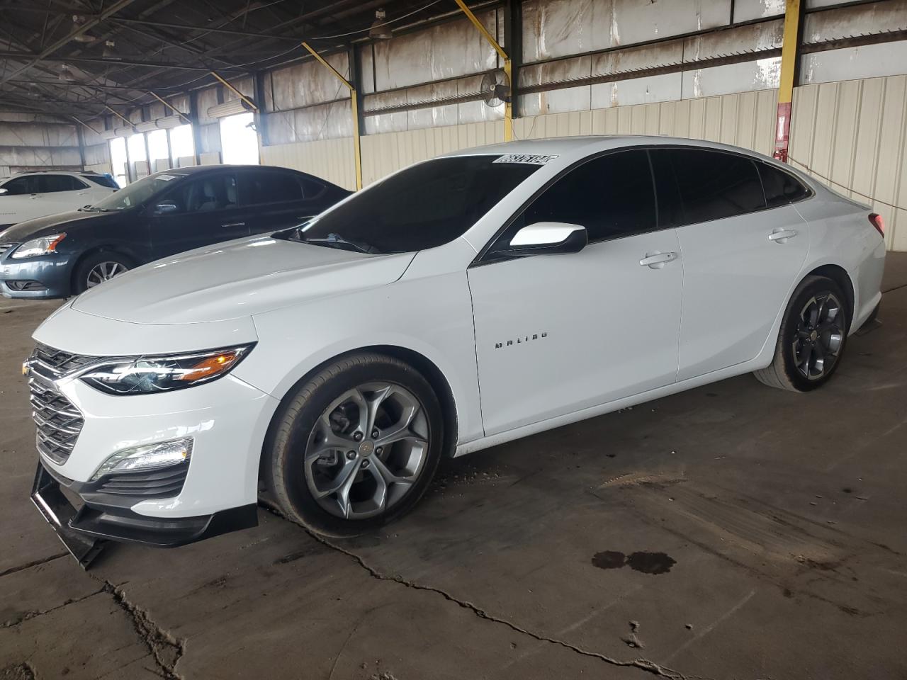 CHEVROLET Malibu Lt 2022