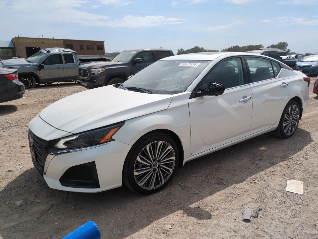 NISSAN ALTIMA SL 2024