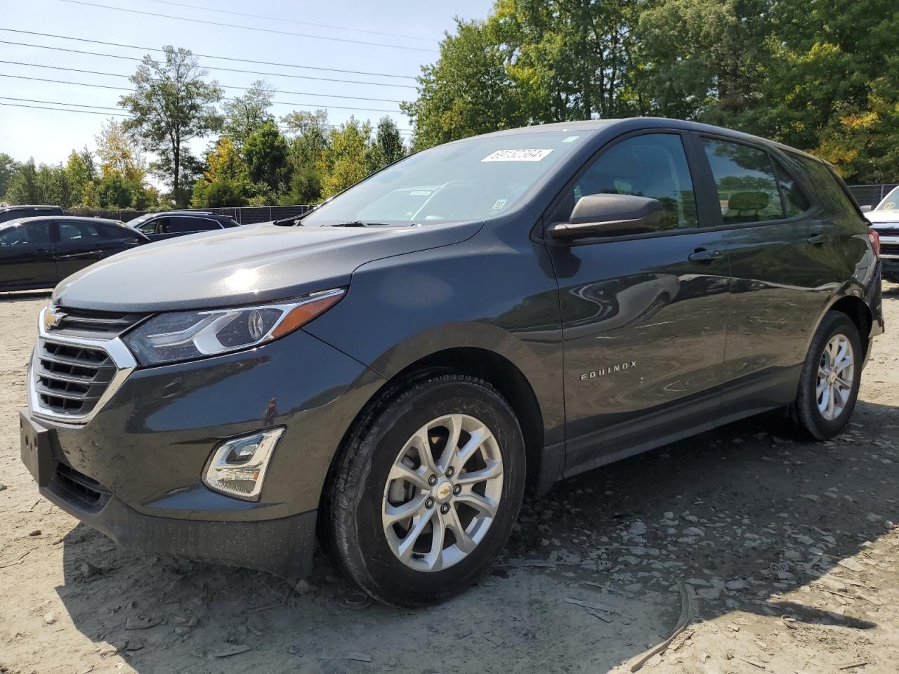 CHEVROLET EQUINOX LS 2020