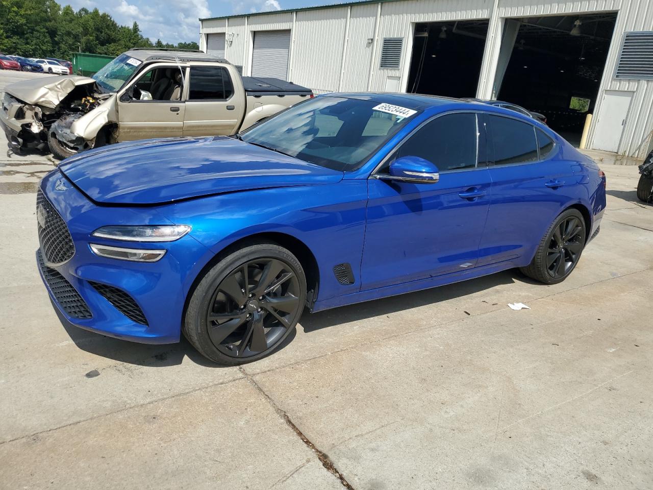 GENESIS G70 BASE 2023