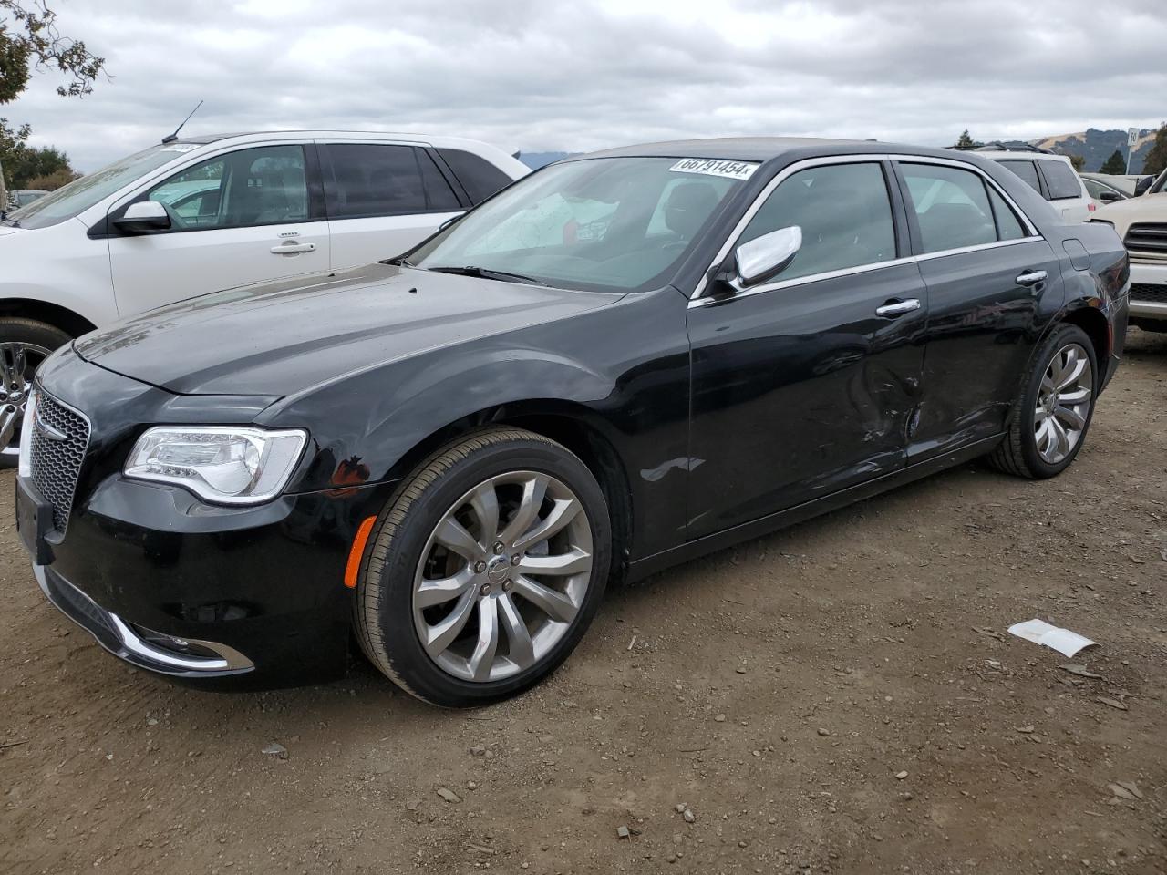 CHRYSLER 300 LIMITE 2019