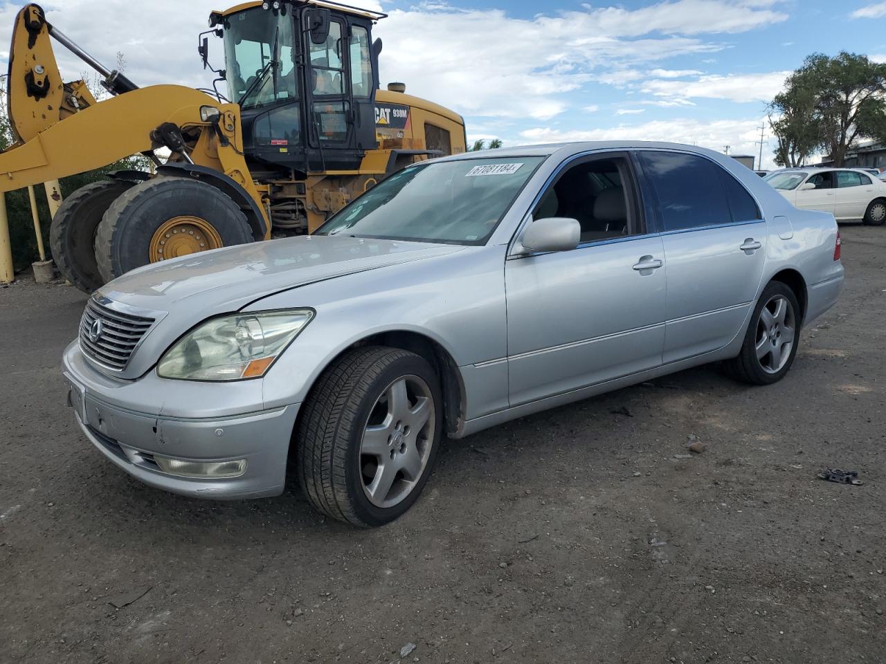 LEXUS LS 430 2005