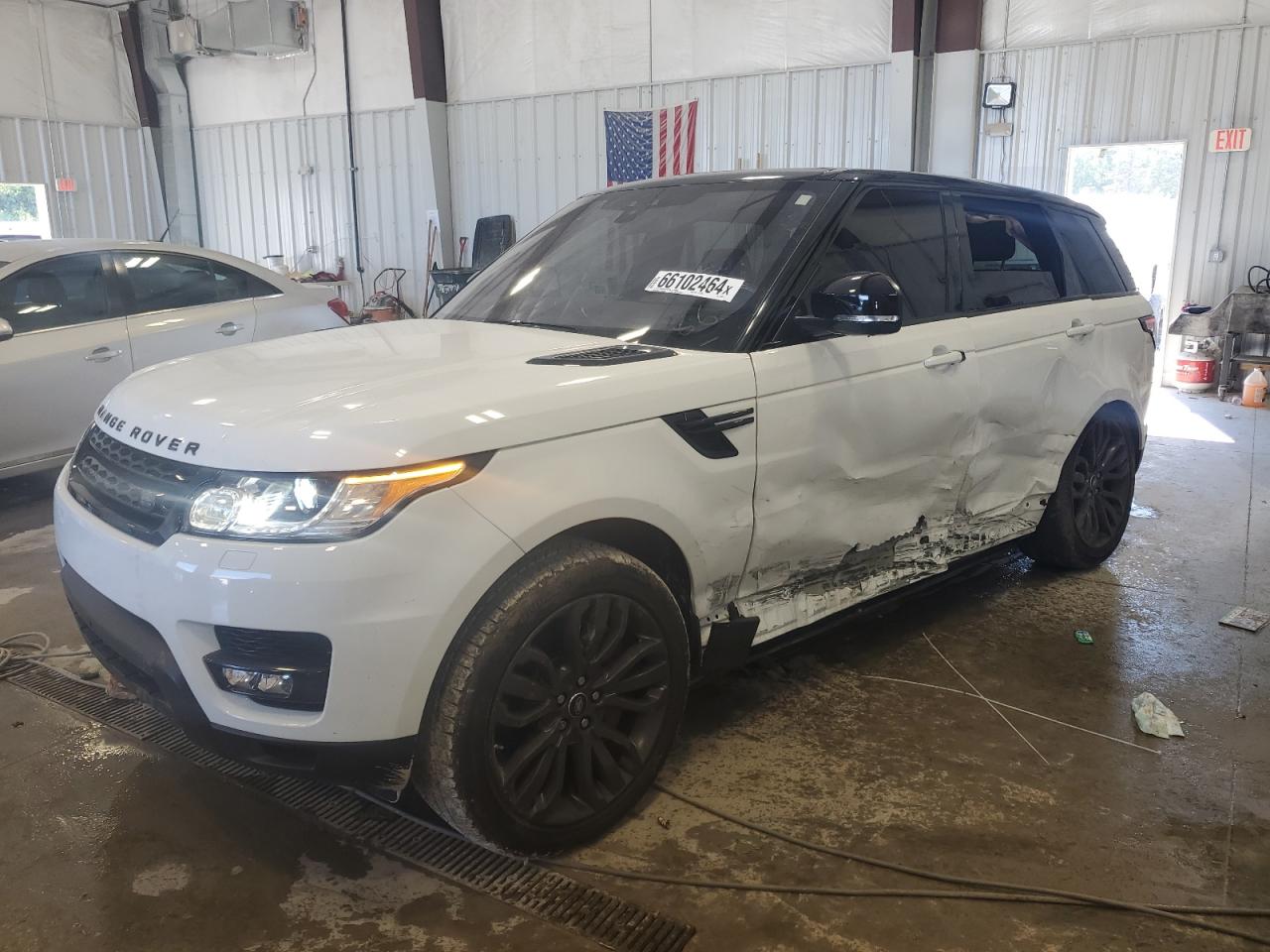 LAND ROVER Range Rove 2017