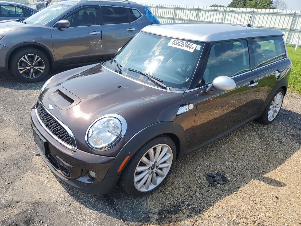 MINI COOPER 2012