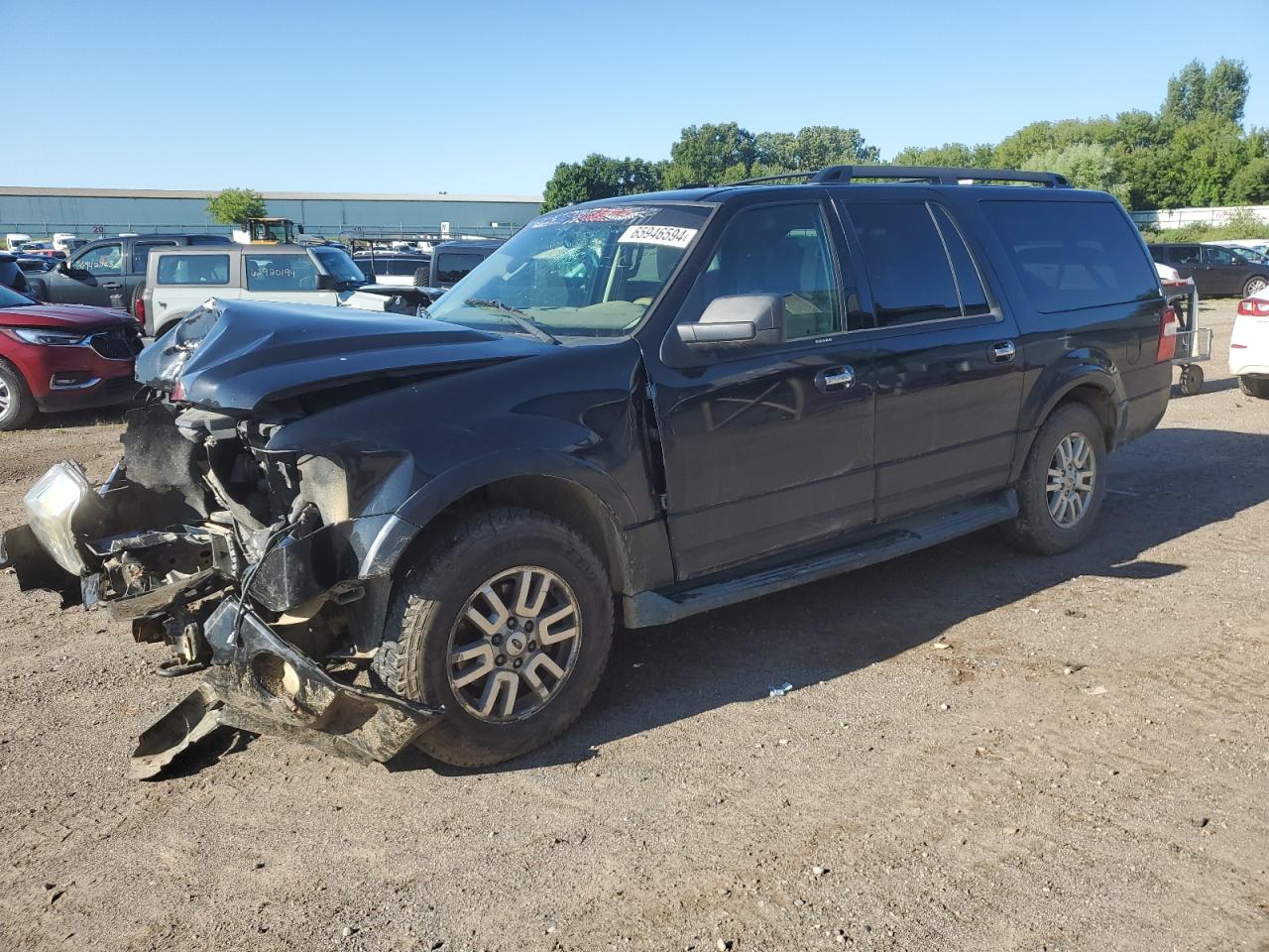 FORD EXPEDITION 2011