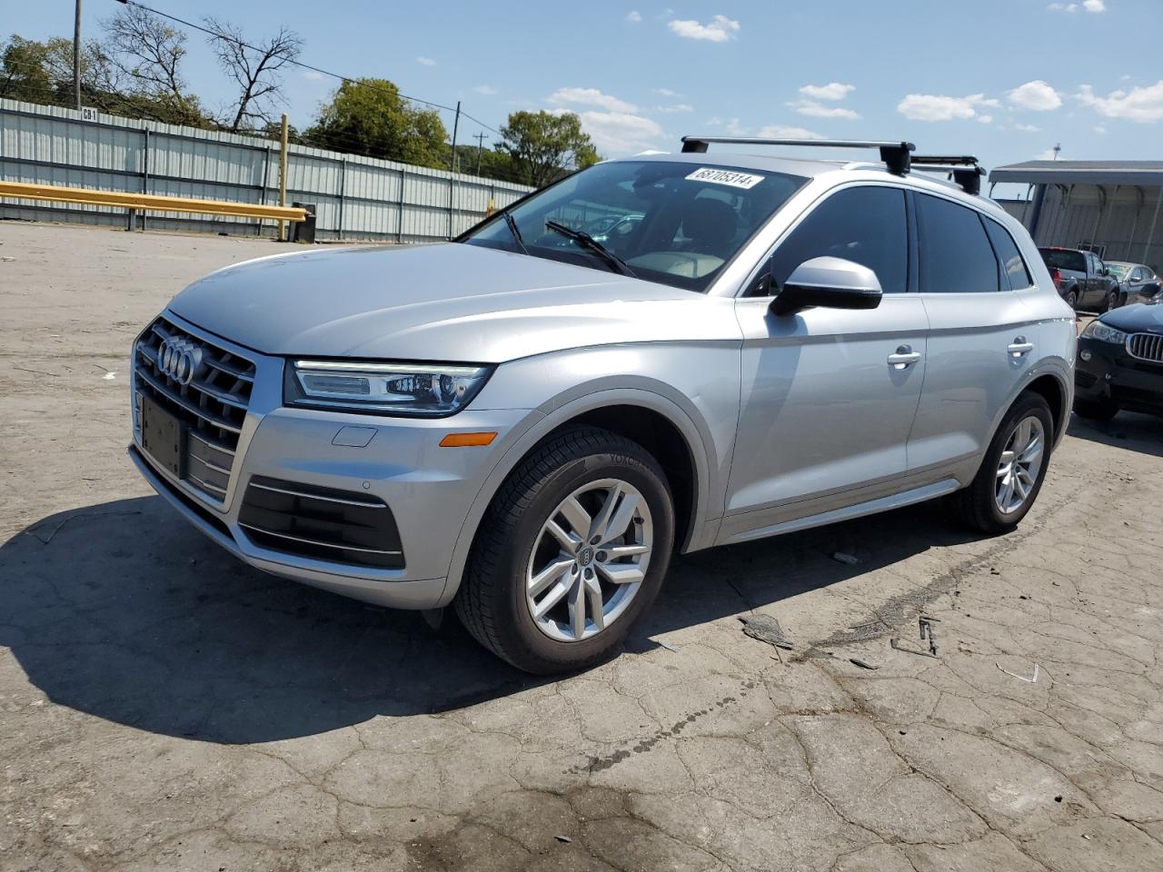AUDI Q5 PREMIUM 2020