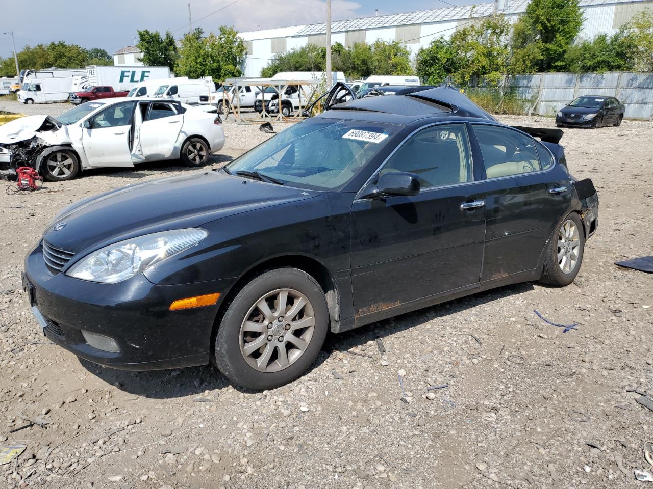 LEXUS Es 330 2004