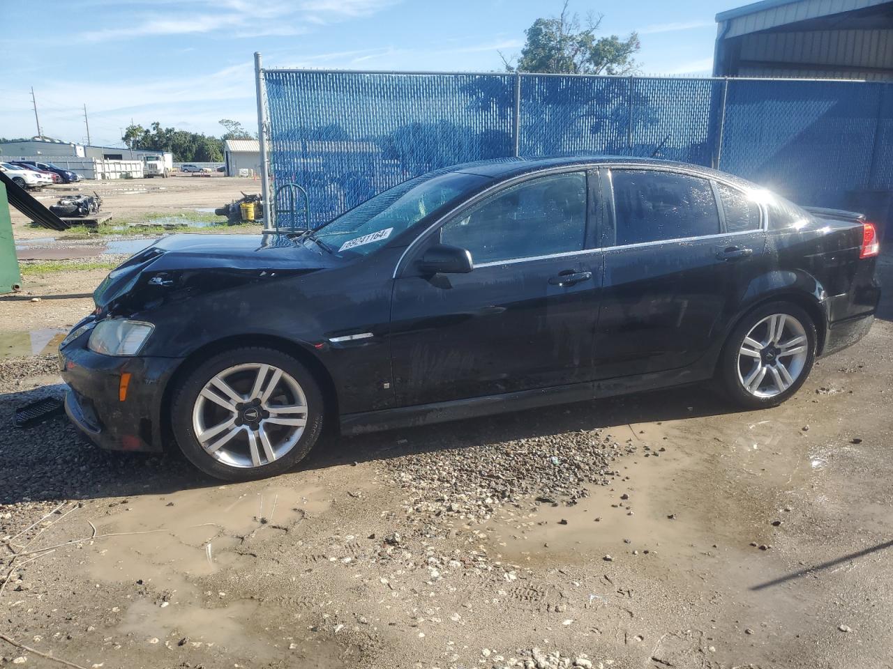 PONTIAC G8 2009