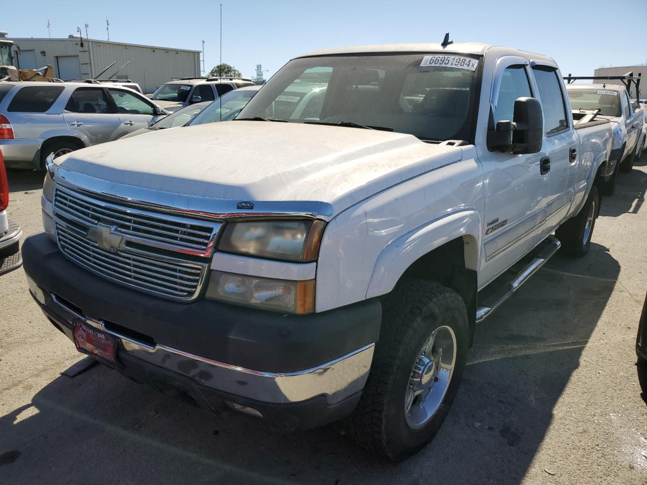 CHEVROLET SILVERADO 2006