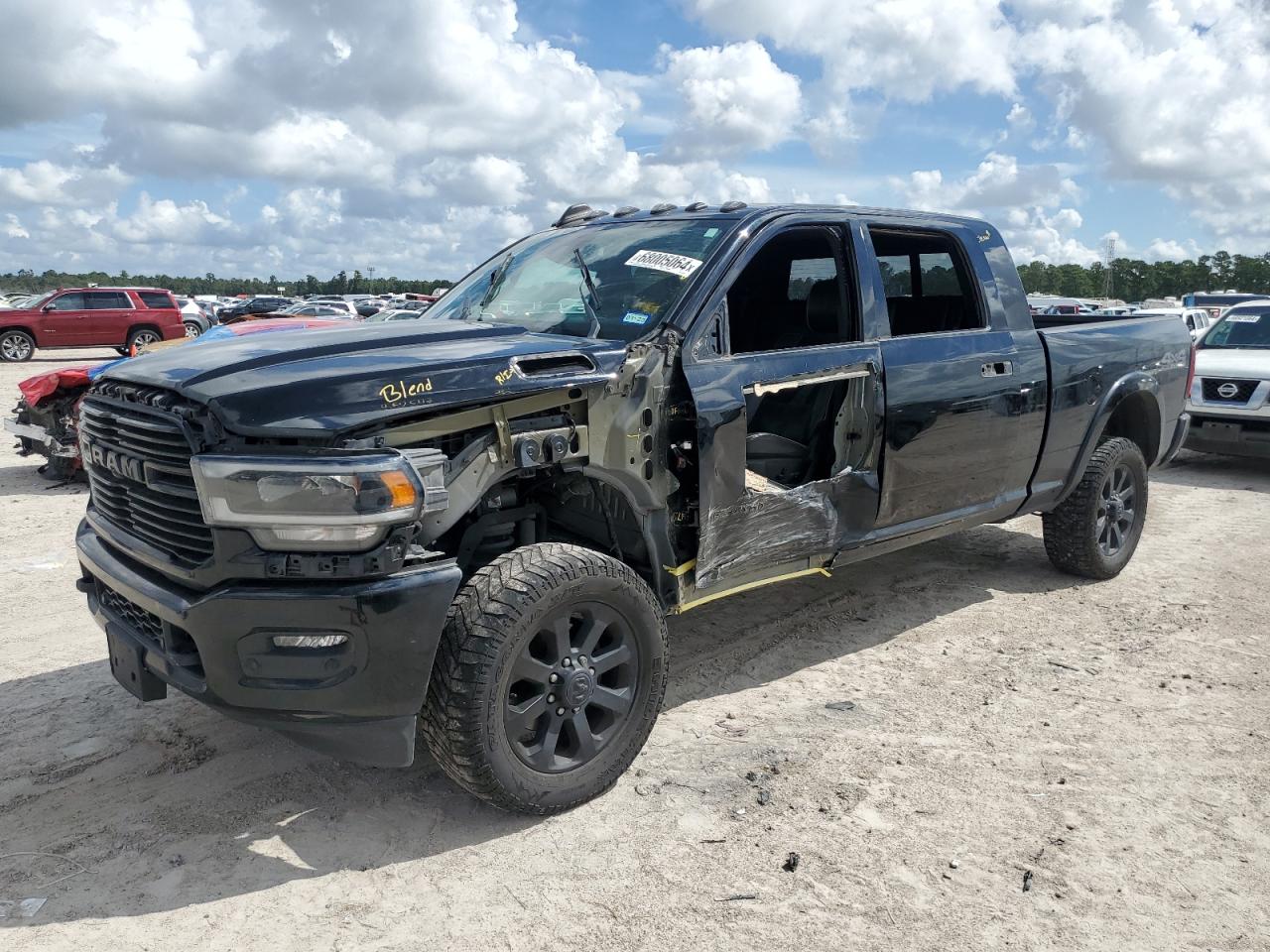 RAM 2500 LARAM 2020