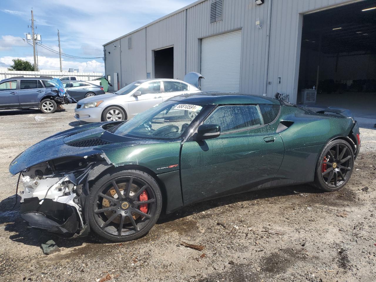 LOTUS Evora Gt 2020