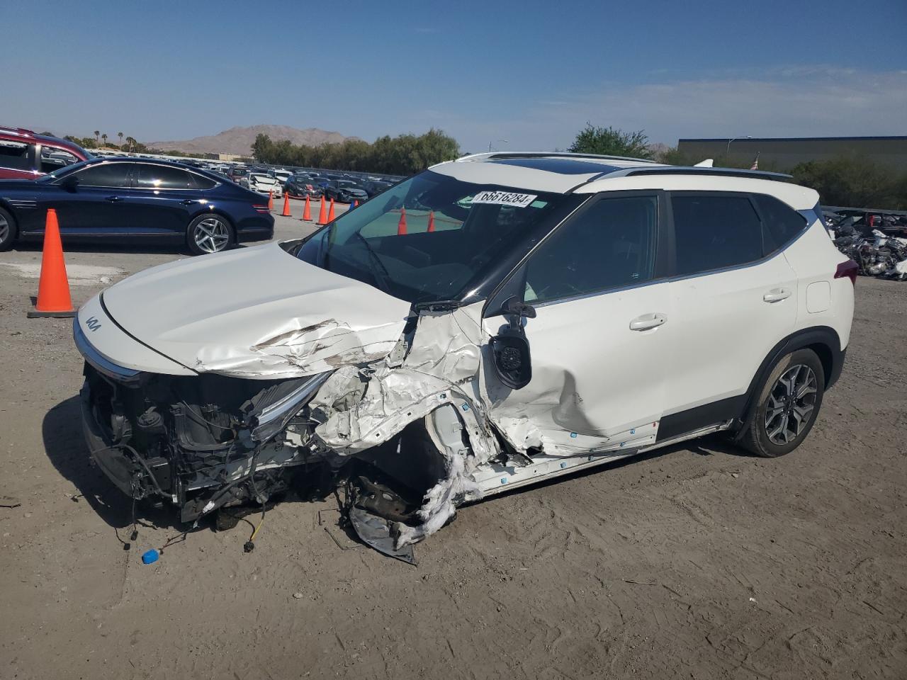 KIA SELTOS EX 2022