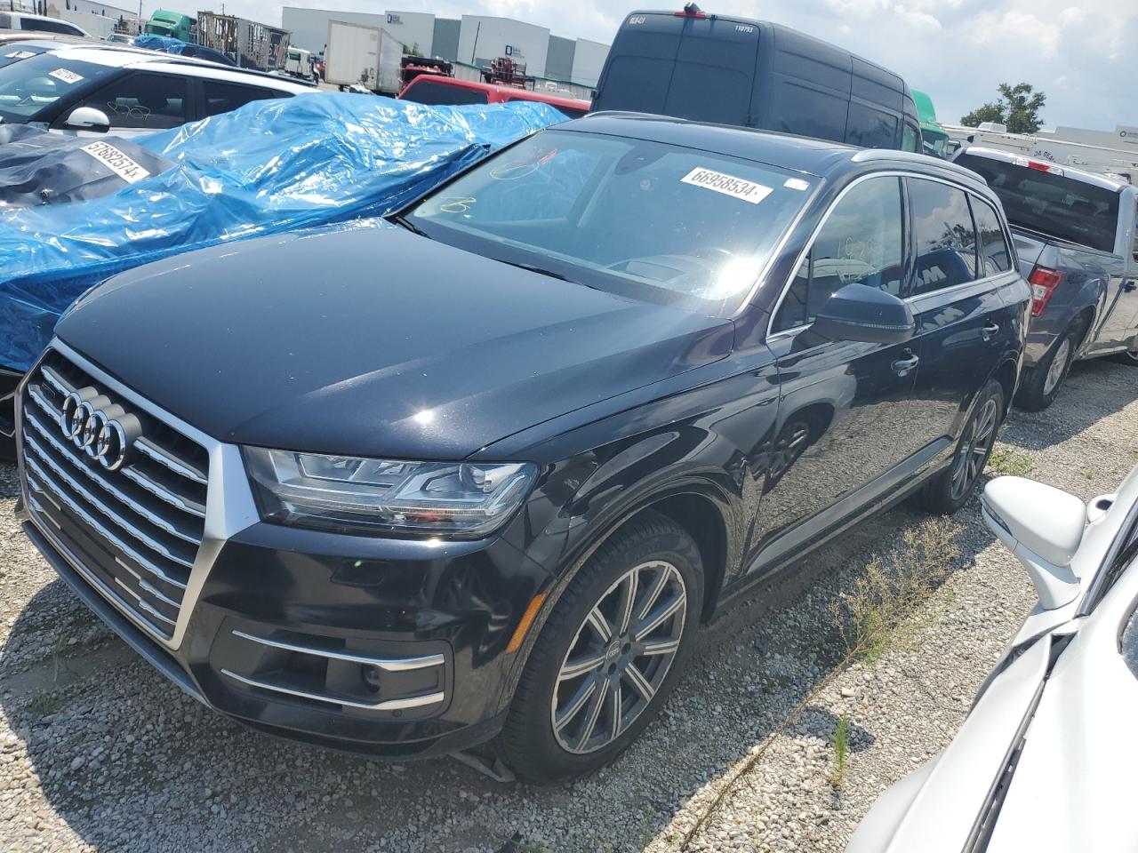 AUDI Q7 PRESTIG 2018