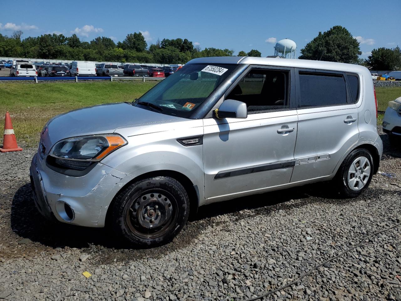 KIA Soul 2013