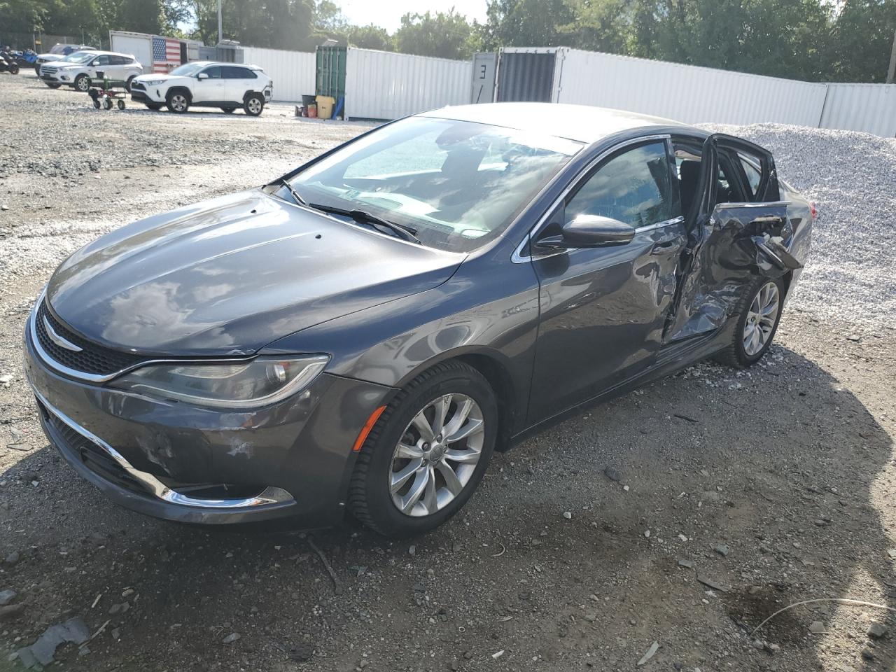 CHRYSLER 200 C 2015